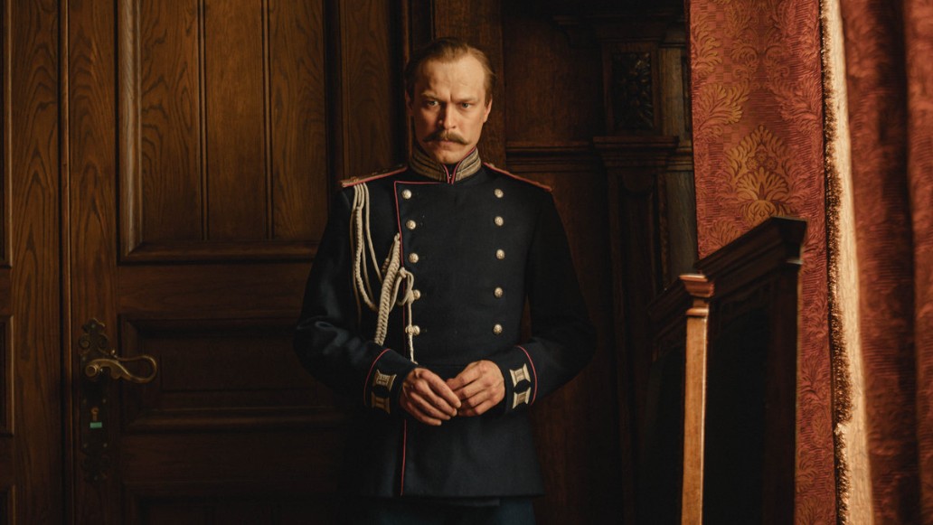 сериал Хроники русской революции, фото