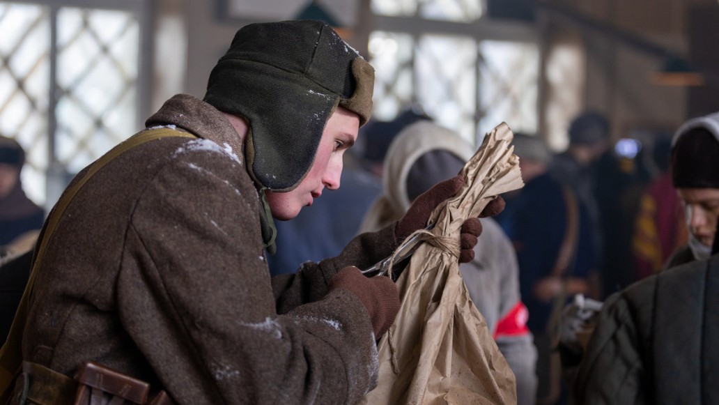 фильм На краю детства, фото