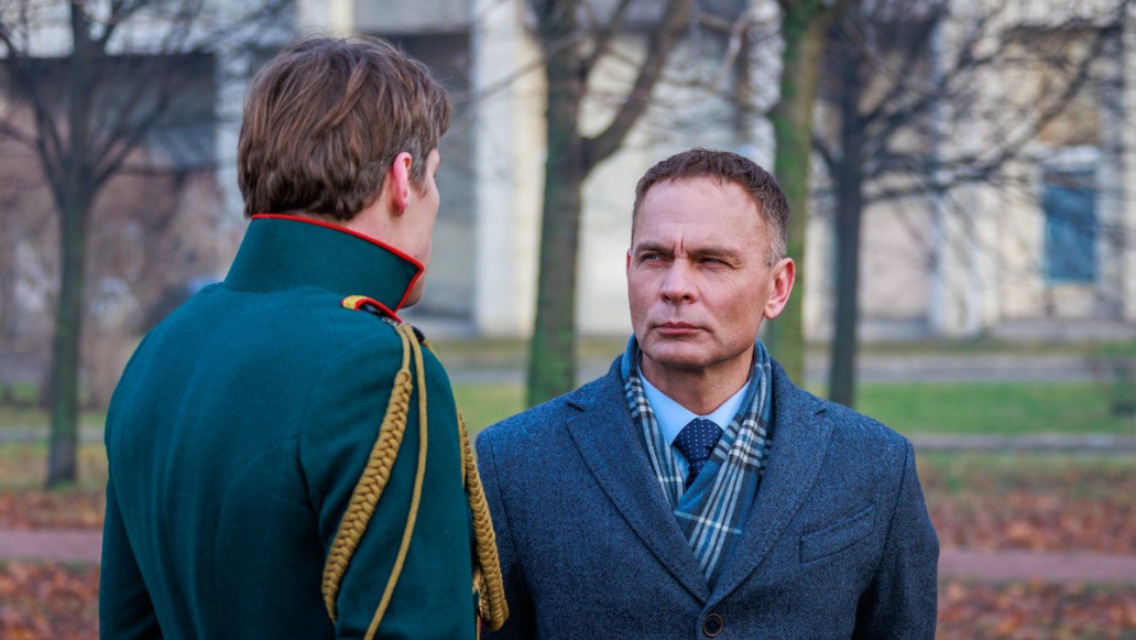 Роман Грибков, интервью, сериал Васька, НТВ, фото