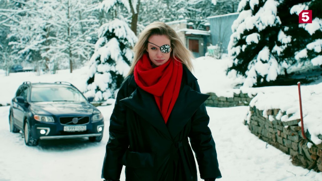 сериал «Изгой. Кархуу»