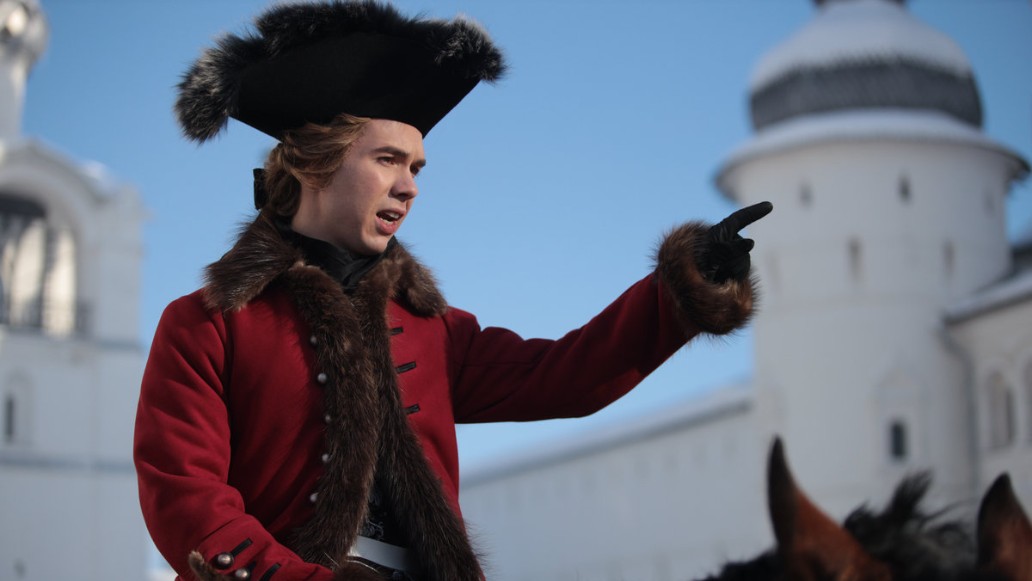 сериал Павел. Первый и последний, фото