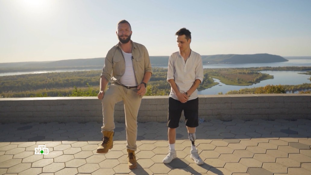 Неограниченные возможности, НТВ, фото