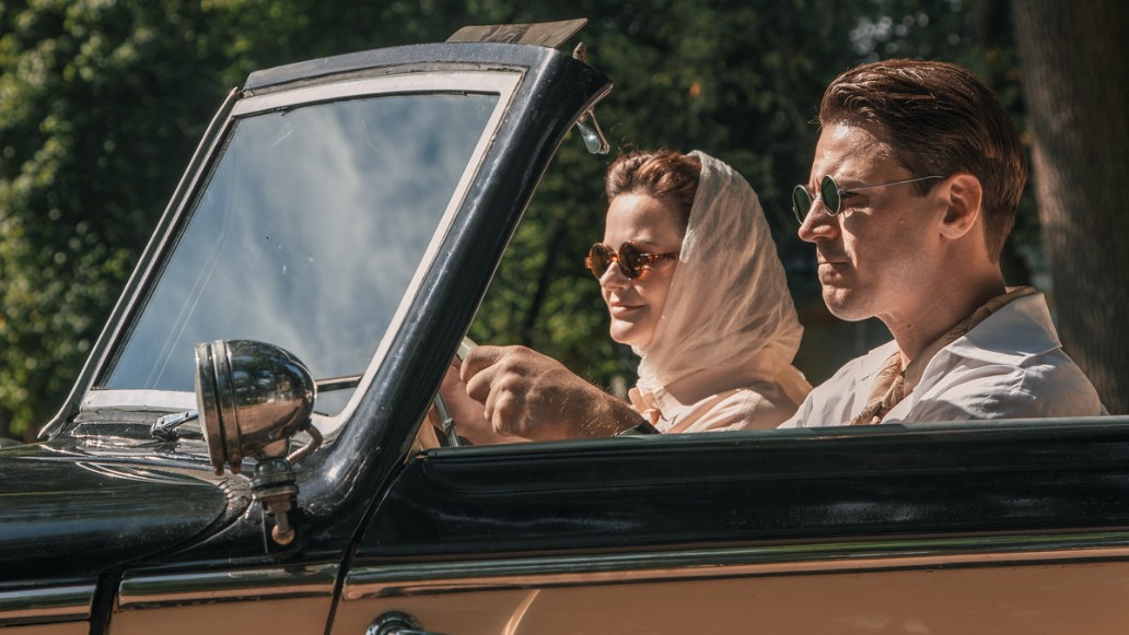 сериал Берлинская жара, фото