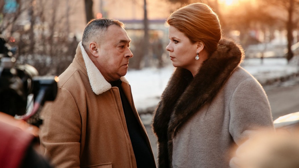 сериал Пилигрим, третий сезон, Пятый канал