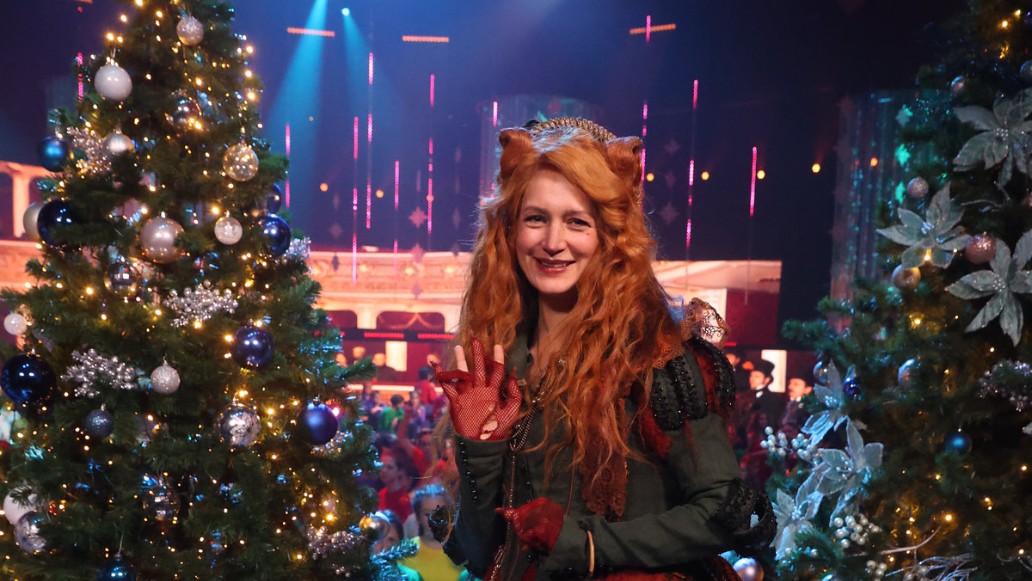 фильм Буратино, Новый год, Первый канал, фото