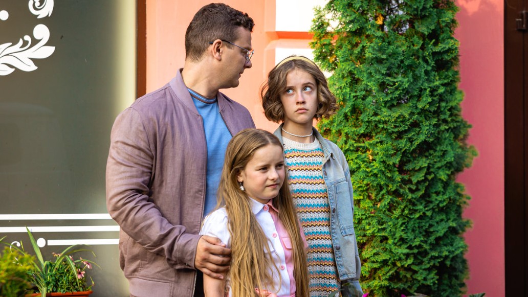 фильм «Папины дочки. Мама вернулась», фото