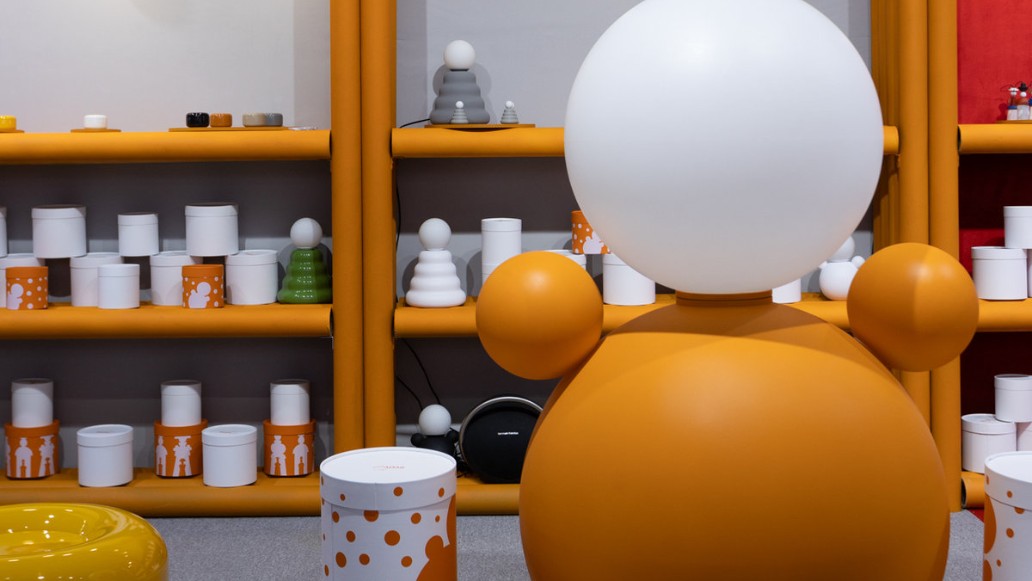 VII Московская неделя интерьера и дизайна, фото