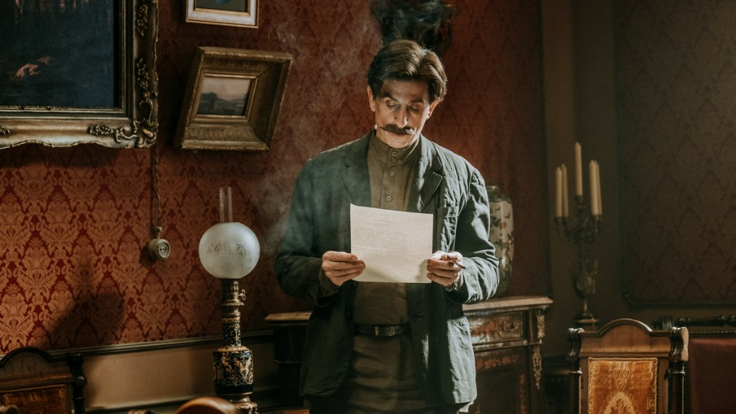 сериал «Хроники русской революции», фото