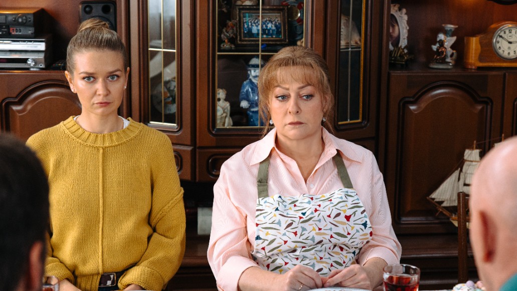 сериал Праздники, третий сезон, фото