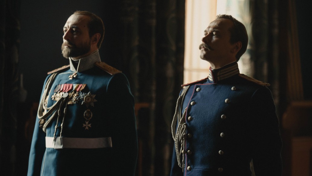 сериал Хроники русской революции, фото