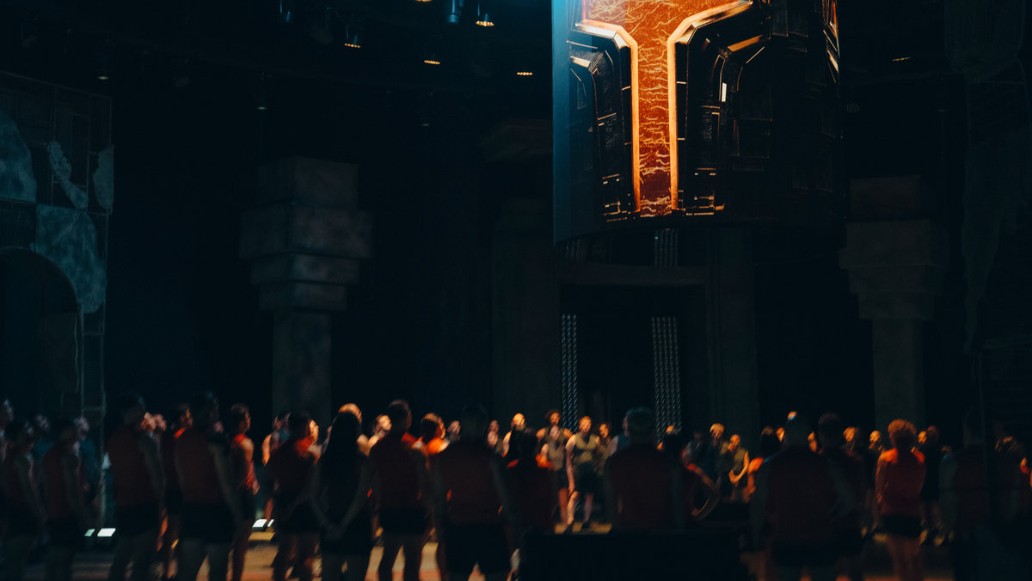 шоу «Титаны», Битва сезонов, фото