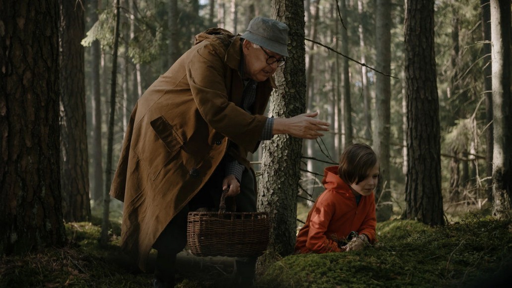 фильм «На деревню дедушке», премьера в кино, интервью, Ярослав Головнев