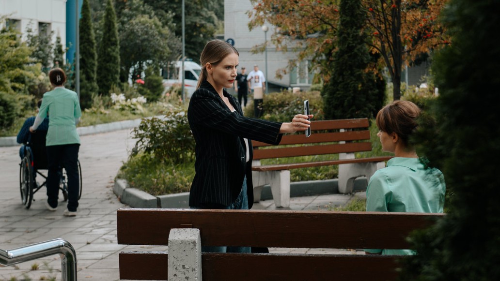 сериал Теплый ветер с Севера, фото