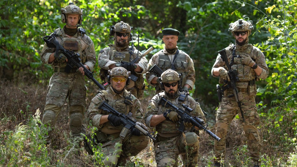 сериал Позывной неизвестен, фото