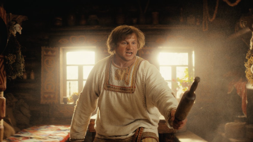 Последний богатырь. Колобок, фото