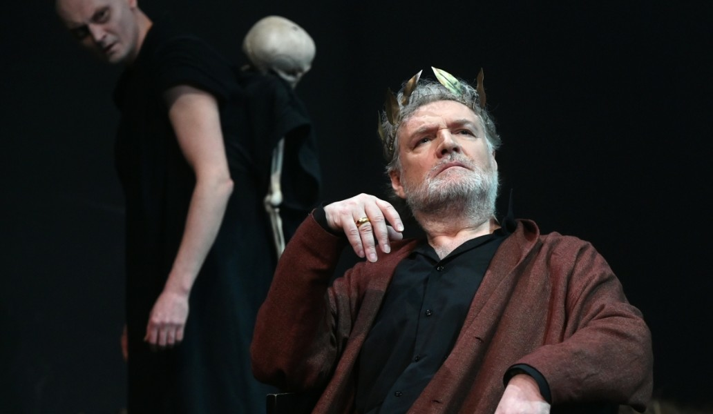 Владимир Симонов в роли Ромула