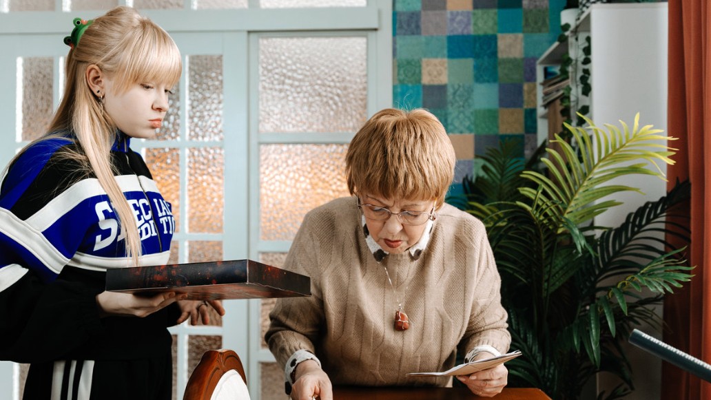 Папины дочки. Новые, фото