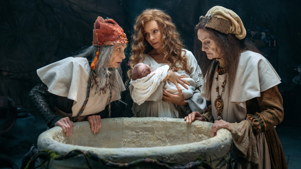 сериал Очарованные, фото