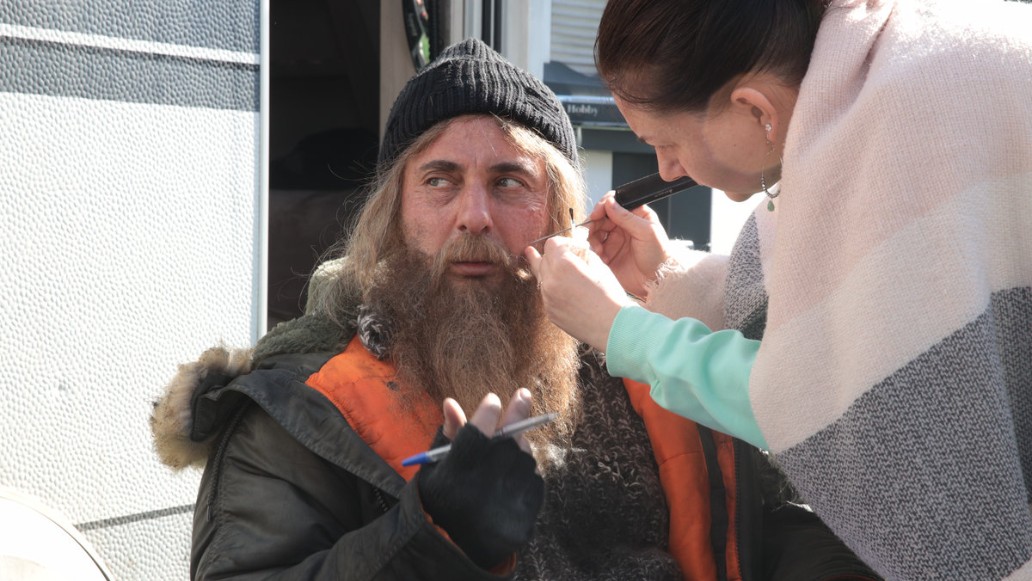 Демис и Марина, фото