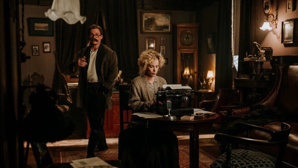 сериал Хроники русской революции, фото