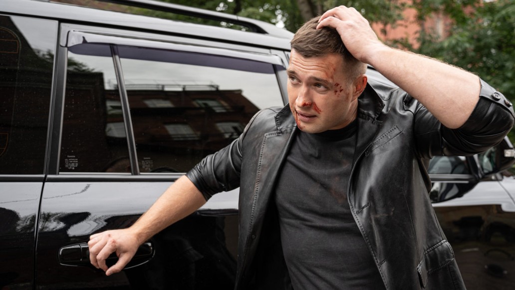 сериал «Доставка с гарантией», фото