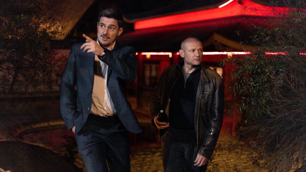 сериал «Зов русалки», ТВ-3, фото