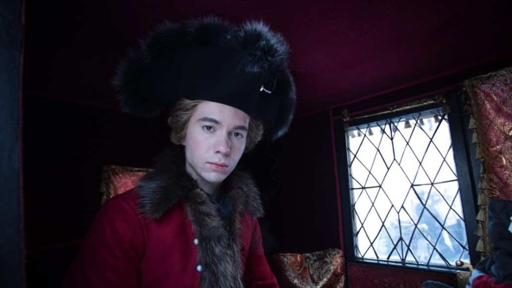 Фото: Первый канал, Cosmos studio, Look Film