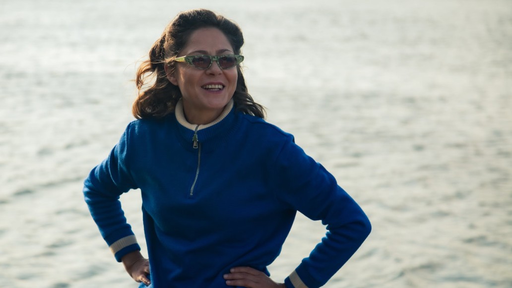 фильм Первый на Олимпе, фото