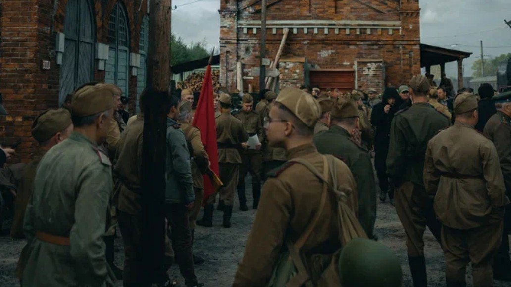 фильм Август, фото