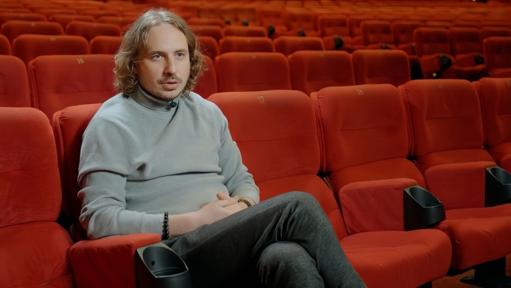 фильм, сериал, «Актерище»