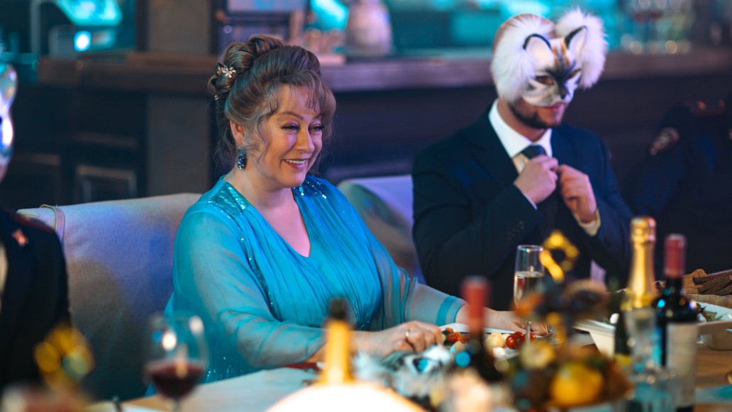 сериал Праздники, фото