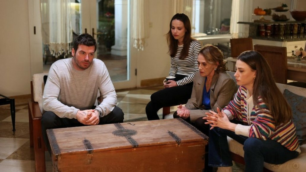 сериал «Семья», турецкий, фото