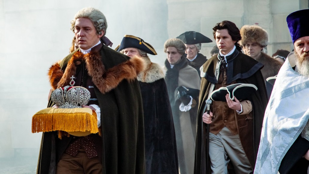 сериал Павел. Первый и последний, фото