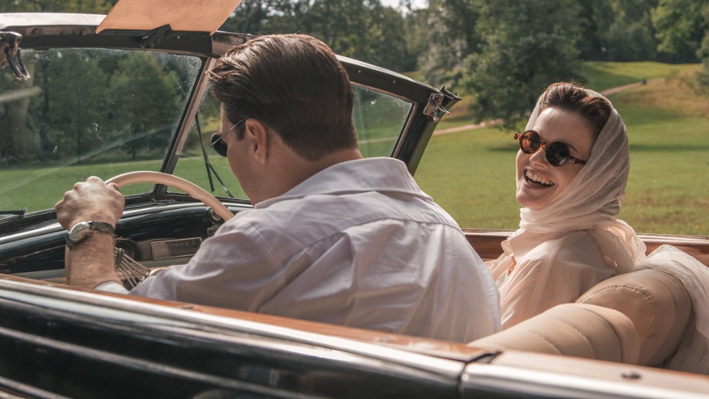 Cериал «Берлинская жара», фото