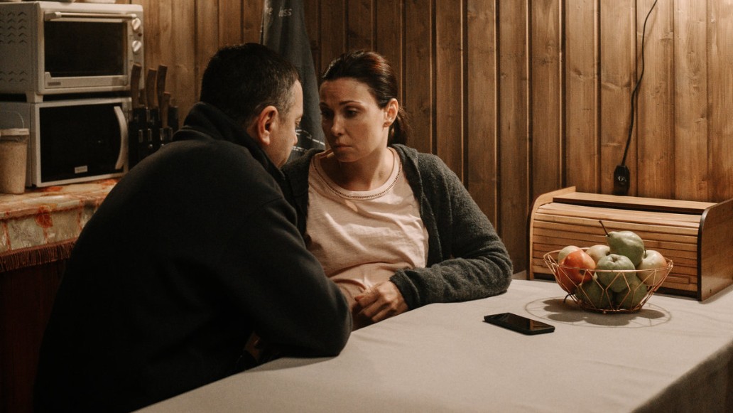 сериал «Пингвины моей мамы», фото