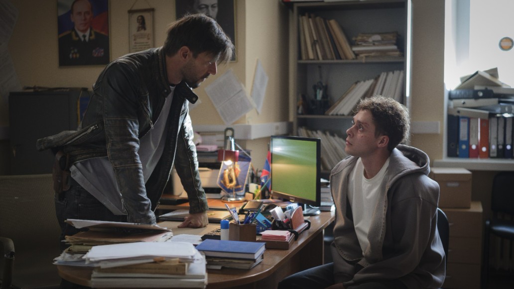 сериал «Красная Шамбала», фото