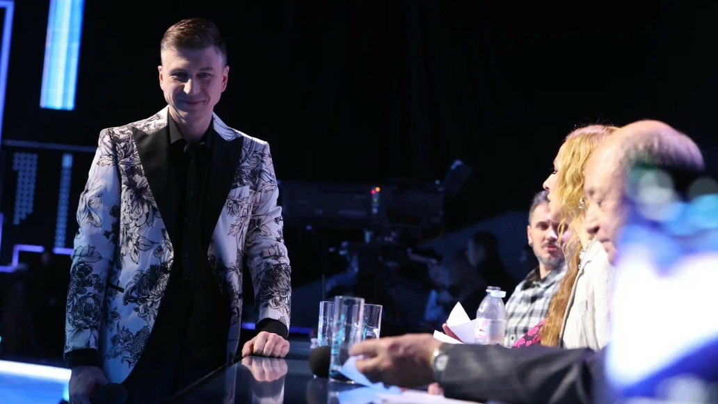 шоу «Ледниковый период», фото