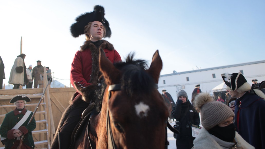 Павел. Первый и последний, фото