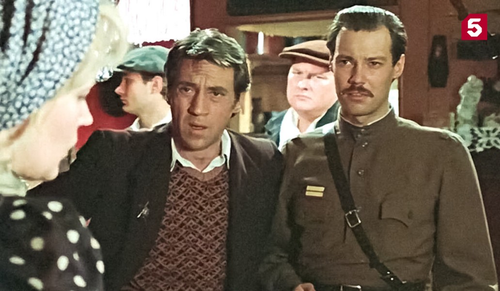 Место встречи изменить нельзя, фото