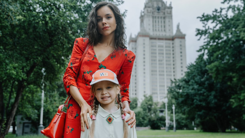 сериал Время счастливых, фото