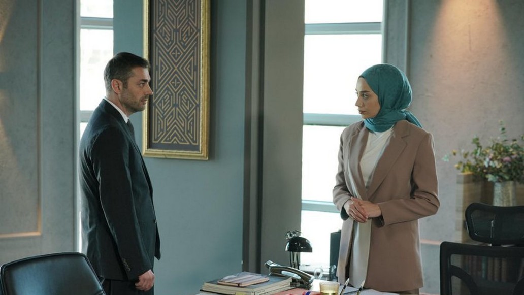 сериал «Клюквенный щербет»