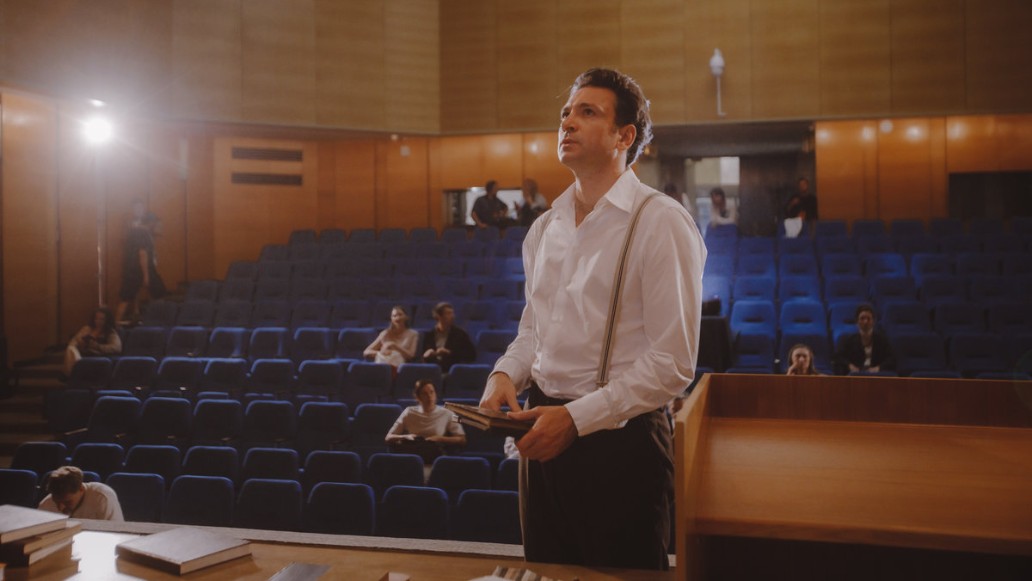 сериал Страх над Невой, фото