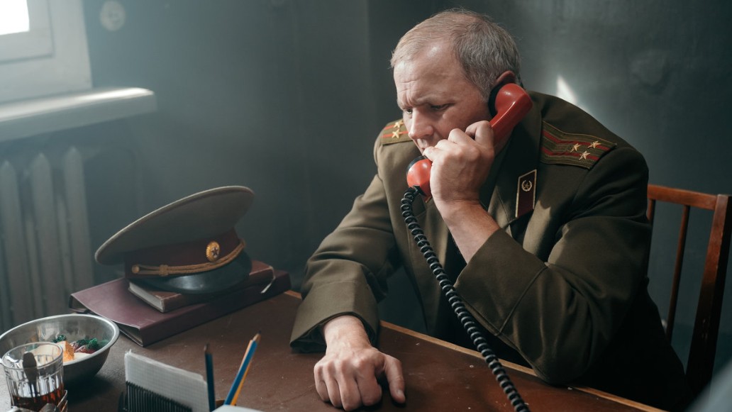 сериал Высшая мера, фото