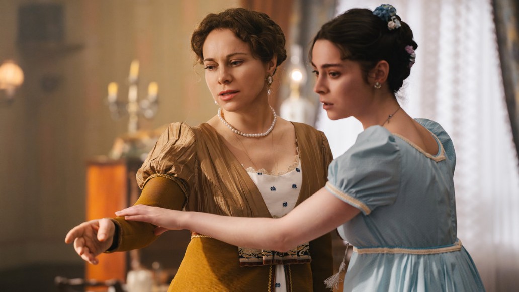 сериал «История его служанки», фото