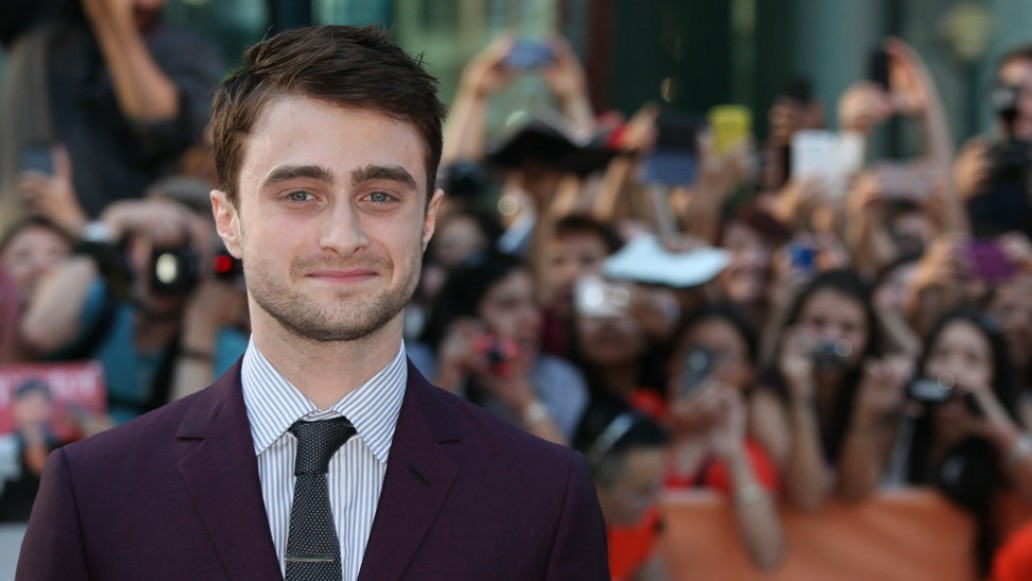 Они потрясли мир, Дэниел Рэдклифф, Гарри Поттер, фото