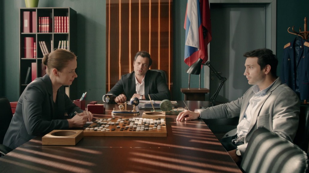 сериал ТВ Центр, фото