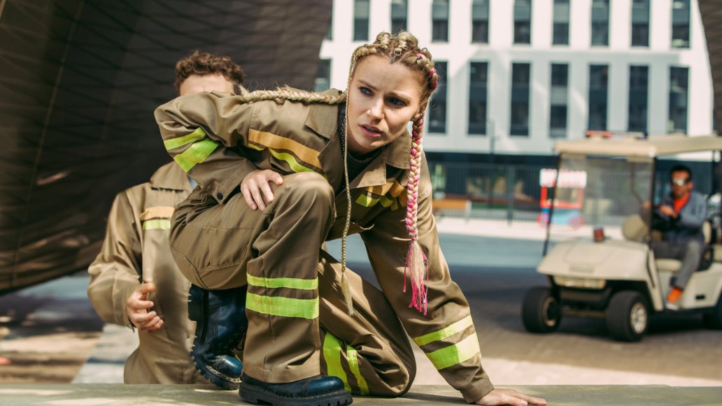 сериал Два холма, фото