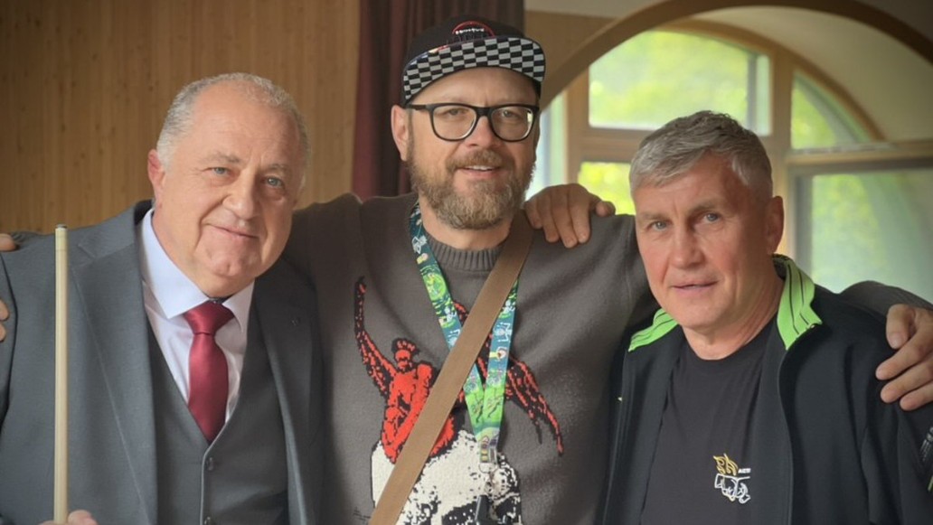 Роман Просвирин, сериал «Я буду помнить», фото