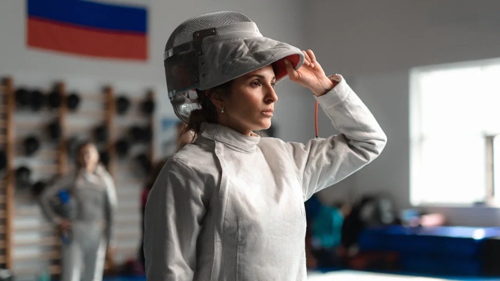 фильм Учитель фехтования, фото