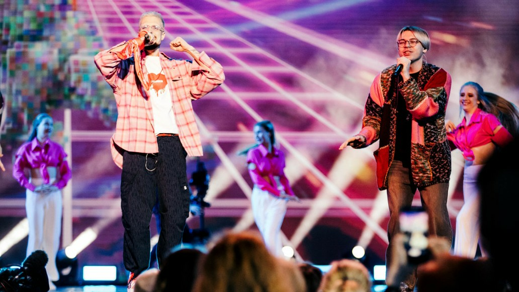 концерт «Праздник для всех влюбленных МУЗ-ТВ» из Кремлевского дворца, фото